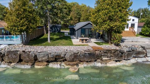 Photo 1 at 63 Cedar Crest Beach Road, Bowmanville, Clarington