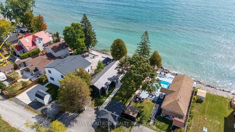 Photo 2 at 63 Cedar Crest Beach Road, Bowmanville, Clarington