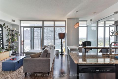Photo 4 at 2210 - 103 The Queensway, Swansea, Toronto