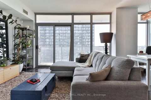 Photo 6 at 2210 - 103 The Queensway, Swansea, Toronto