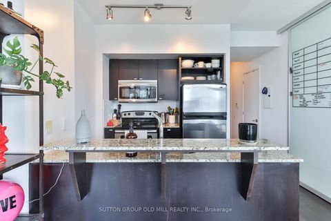 Photo 10 at 2210 - 103 The Queensway, Swansea, Toronto