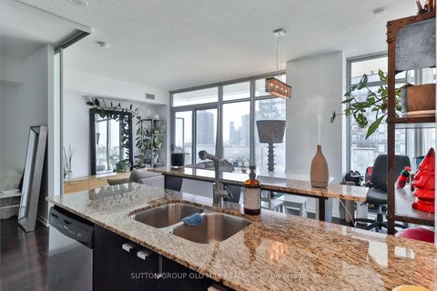 Photo 12 at 2210 - 103 The Queensway, Swansea, Toronto