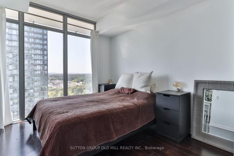 Photo 25 at 2210 - 103 The Queensway, Swansea, Toronto