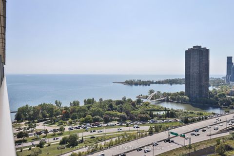 Photo 35 at 2210 - 103 The Queensway, Swansea, Toronto