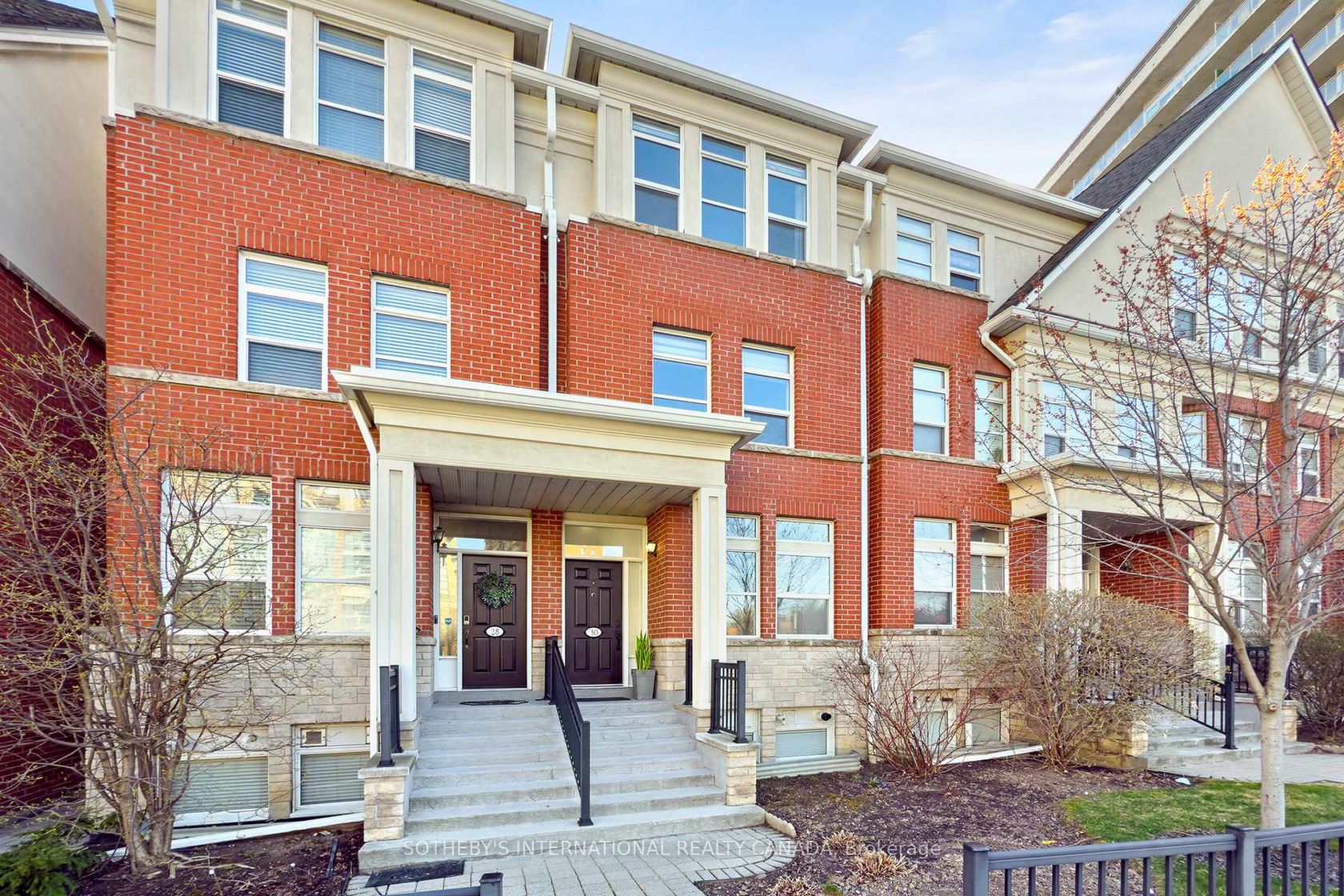 30 Michael Power Place, City Centre West, Toronto by Loree Meneguzzi Real Estate 30 Michael Power Place, City Centre West, Toronto