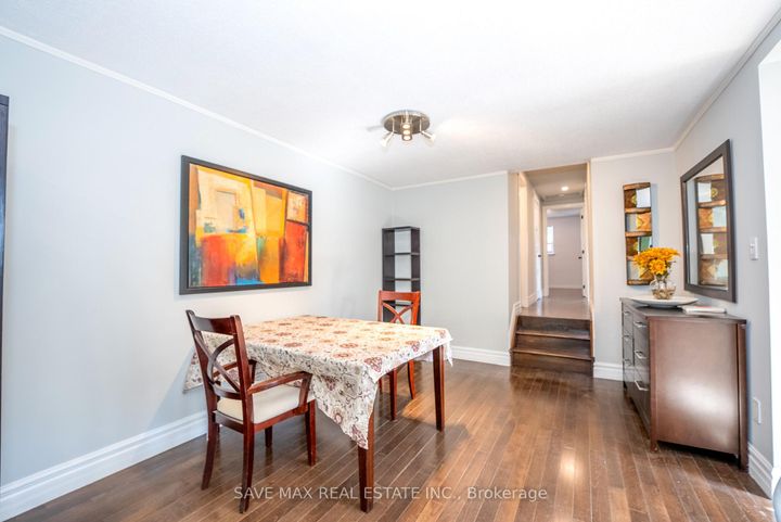 Photo 12 at 93 Archdekin Drive, Queen Street Corridor, Brampton