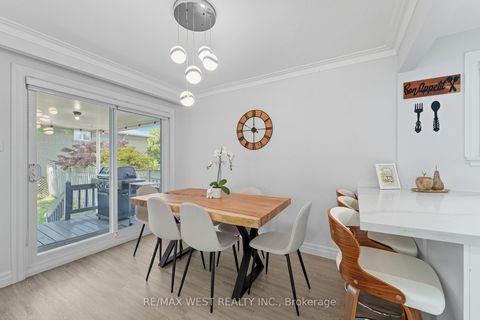Photo 6 at 204 Jeffcoat Drive, Clairville, Toronto