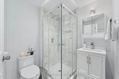 Photo 18 at 204 Jeffcoat Drive, Clairville, Toronto