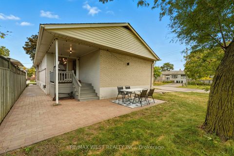 Photo 35 at 204 Jeffcoat Drive, Clairville, Toronto