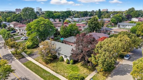 Photo 37 at 204 Jeffcoat Drive, Clairville, Toronto