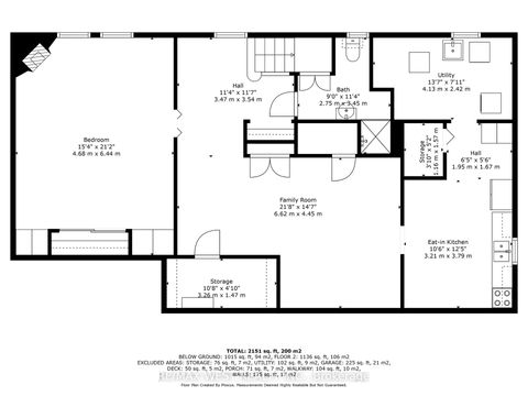 Photo 46 at 204 Jeffcoat Drive, Clairville, Toronto
