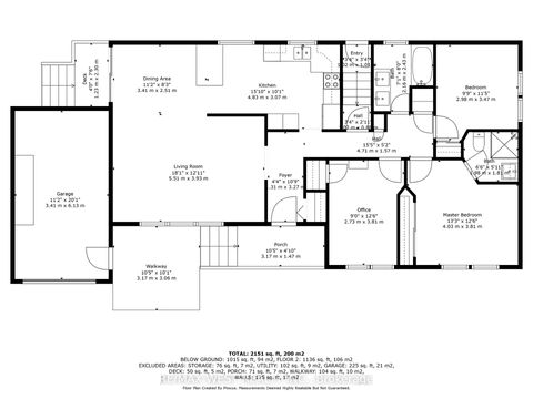 Photo 47 at 204 Jeffcoat Drive, Clairville, Toronto