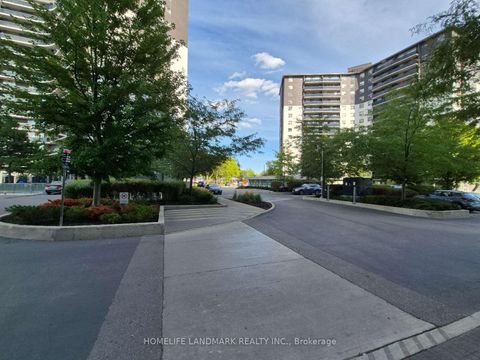 Photo 2 at 302 - 1346 Danforth Road, Eglinton East, Toronto