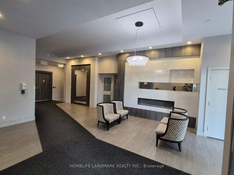 Photo 5 at 302 - 1346 Danforth Road, Eglinton East, Toronto