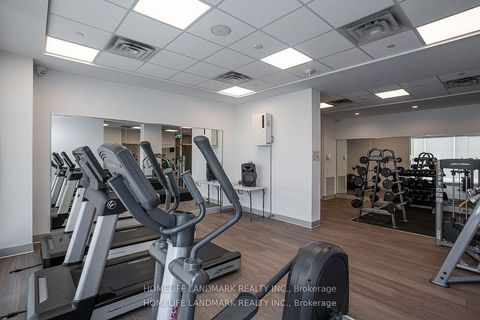 Photo 6 at 302 - 1346 Danforth Road, Eglinton East, Toronto