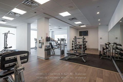 Photo 7 at 302 - 1346 Danforth Road, Eglinton East, Toronto