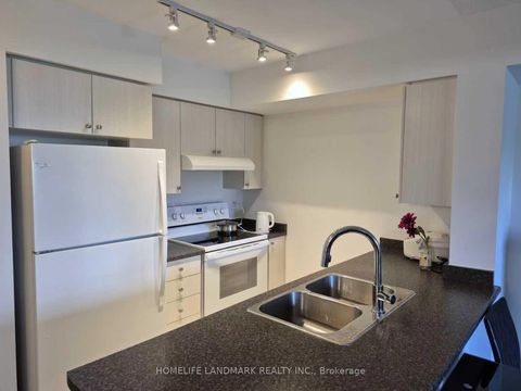 Photo 11 at 302 - 1346 Danforth Road, Eglinton East, Toronto