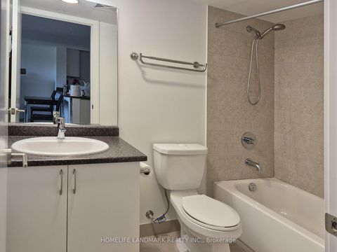 Photo 17 at 302 - 1346 Danforth Road, Eglinton East, Toronto