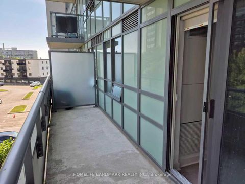 Photo 18 at 302 - 1346 Danforth Road, Eglinton East, Toronto