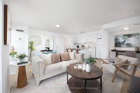 Photo 7 at 711 - 30 Herons Hill Way, Henry Farm, Toronto