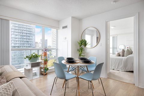 Photo 8 at 711 - 30 Herons Hill Way, Henry Farm, Toronto