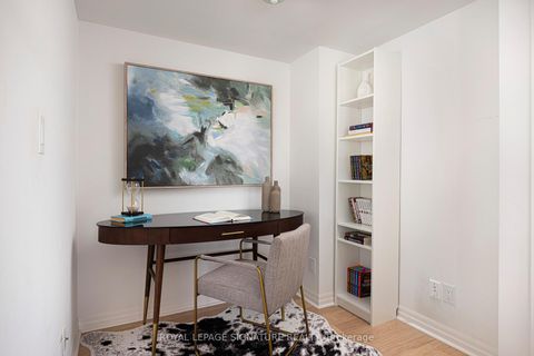 Photo 9 at 711 - 30 Herons Hill Way, Henry Farm, Toronto