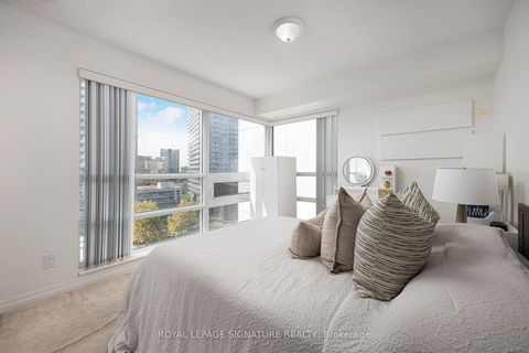 Photo 16 at 711 - 30 Herons Hill Way, Henry Farm, Toronto