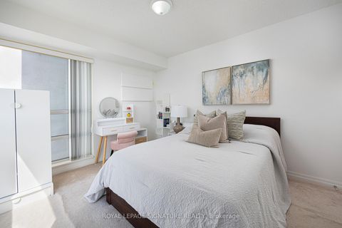 Photo 17 at 711 - 30 Herons Hill Way, Henry Farm, Toronto