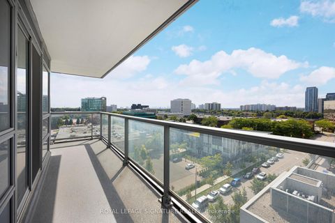 Photo 20 at 711 - 30 Herons Hill Way, Henry Farm, Toronto