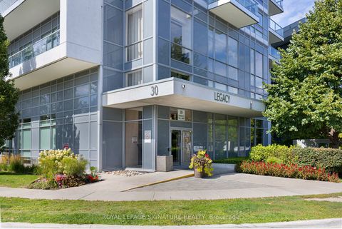 Photo 24 at 711 - 30 Herons Hill Way, Henry Farm, Toronto