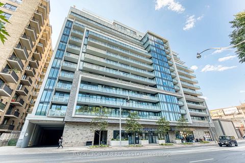 Photo 1 at 803 - 3018 Yonge Street, Lawrence Park South, Toronto