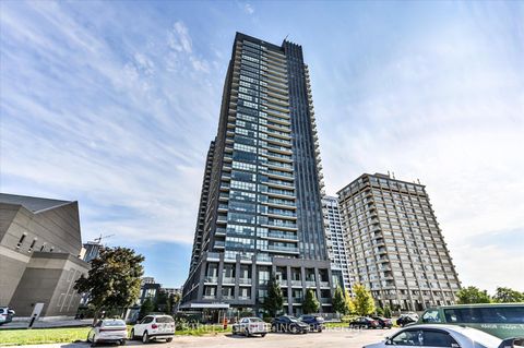 Photo 1 at 1102 - 6 Sonic Way, Flemingdon Park, Toronto