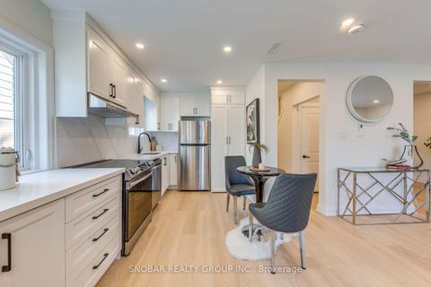 Photo 14 at 9 Berry Creek Drive, Kipling, Toronto