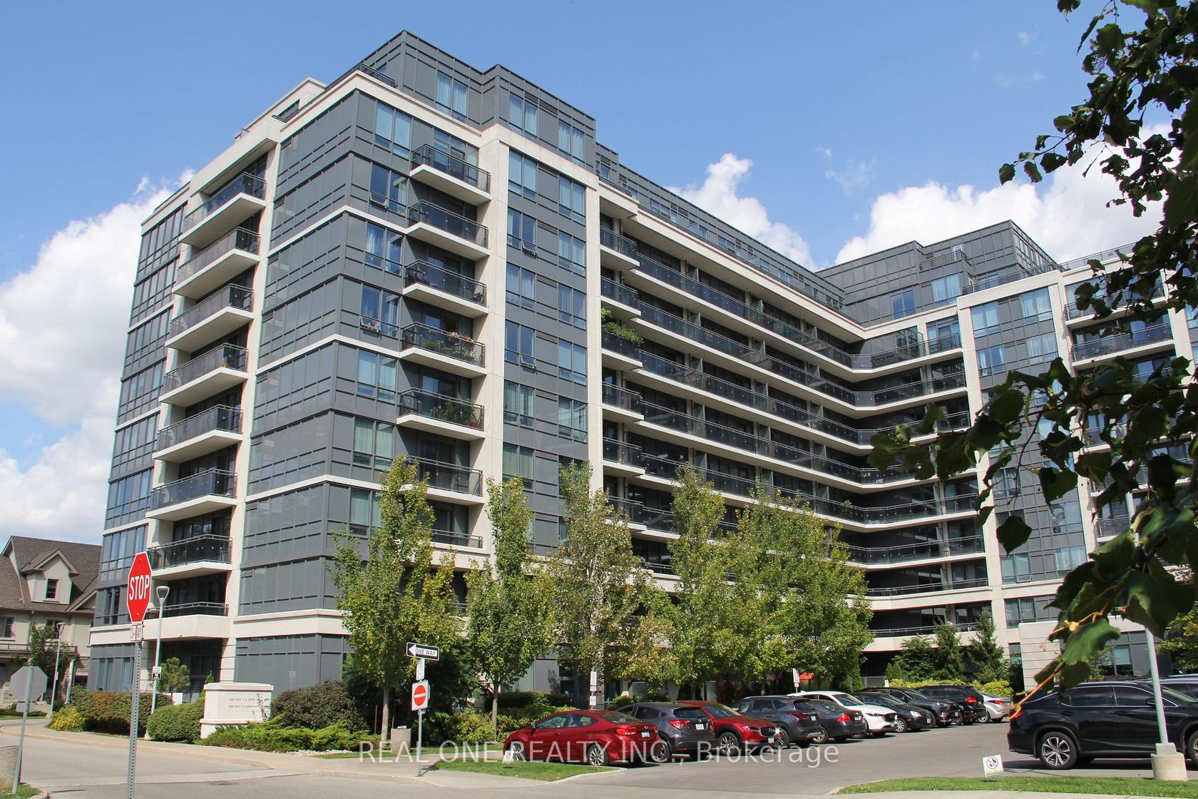 510 - 376 Highway 7, Doncrest, Richmond Hill 
