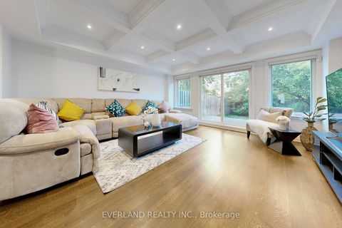 Photo 1 at 160B Finch Avenue E, Willowdale East, Toronto