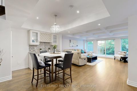 Photo 5 at 160B Finch Avenue E, Willowdale East, Toronto
