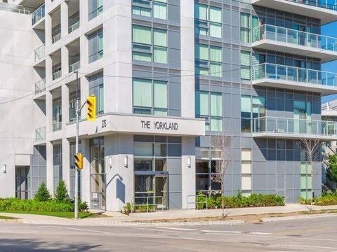 Photo 1 at 3005 - 275 Yorkland Road E, Henry Farm, Toronto