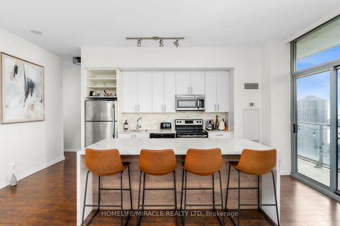 Photo 4 at 3410 - 105 The Queensway Avenue, Swansea, Toronto
