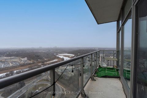Photo 24 at 3410 - 105 The Queensway Avenue, Swansea, Toronto