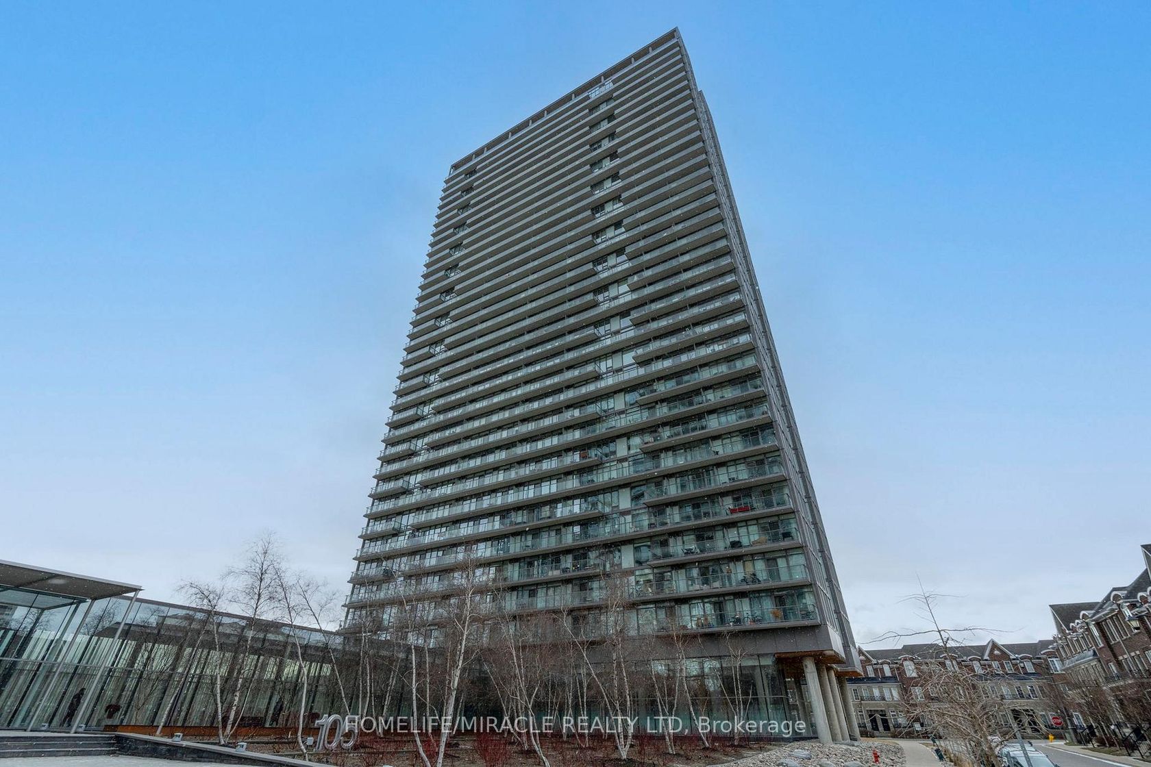 3410 - 105 The Queensway Avenue, Swansea, Toronto 