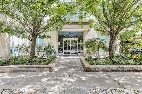 Photo 2 at 607 - 185 Legion Road N, Mimico, Toronto