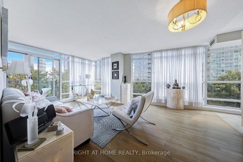 Photo 3 at 607 - 185 Legion Road N, Mimico, Toronto