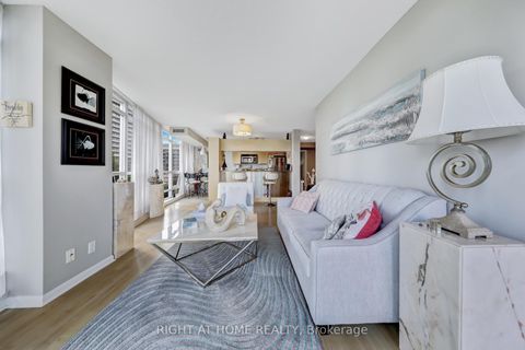 Photo 5 at 607 - 185 Legion Road N, Mimico, Toronto
