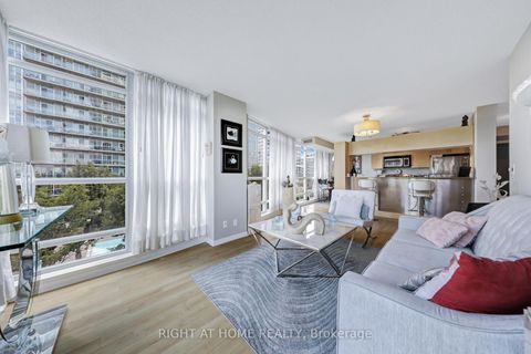 Photo 6 at 607 - 185 Legion Road N, Mimico, Toronto
