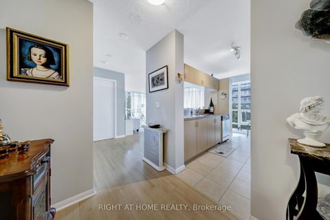 Photo 9 at 607 - 185 Legion Road N, Mimico, Toronto