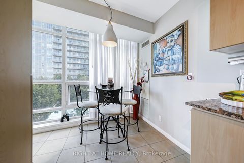 Photo 11 at 607 - 185 Legion Road N, Mimico, Toronto
