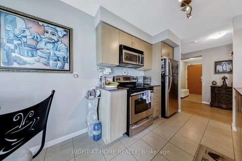 Photo 12 at 607 - 185 Legion Road N, Mimico, Toronto