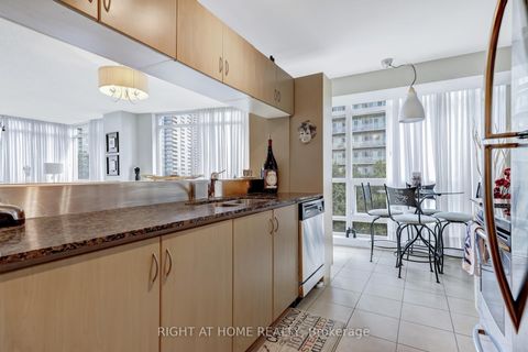 Photo 15 at 607 - 185 Legion Road N, Mimico, Toronto