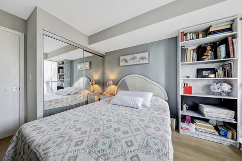 Photo 19 at 607 - 185 Legion Road N, Mimico, Toronto