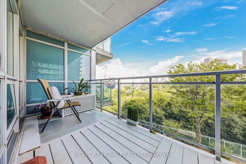 Photo 25 at 607 - 185 Legion Road N, Mimico, Toronto